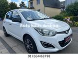 Hyundai i20 5 Star Edition+KLIMA+5TÜRER+EURO5 - Hyundai i20: Türer
