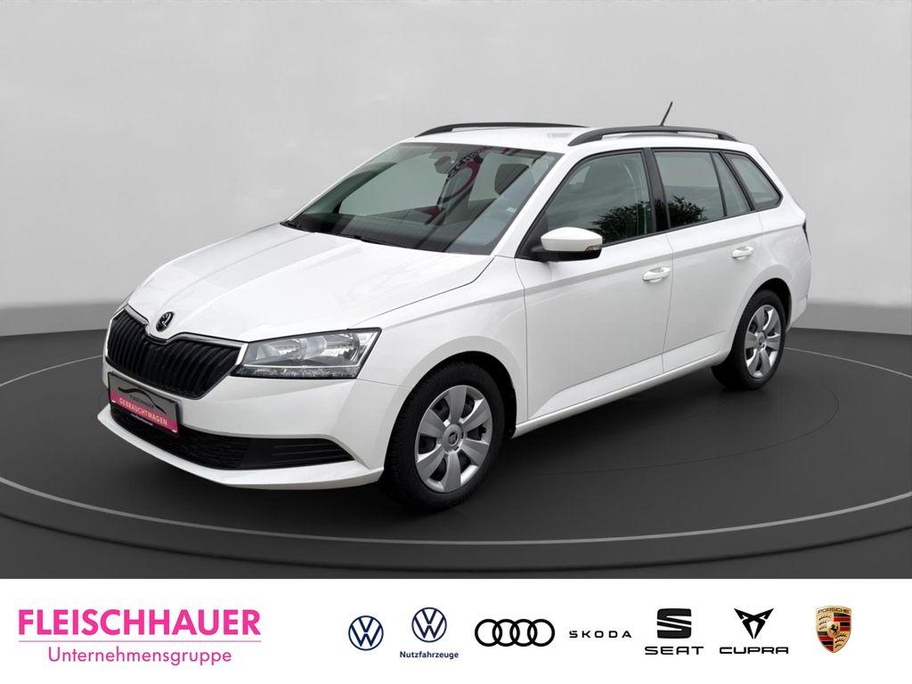 Image of Skoda Fabia
