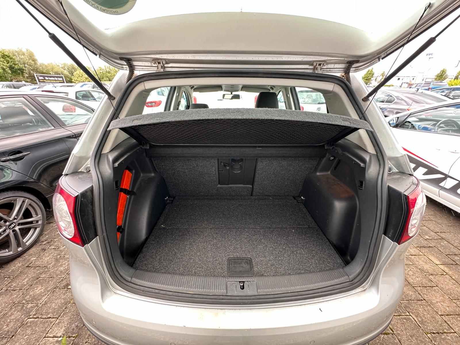 Volkswagen Golf Plus Aut.  Sondermodell Tour 2.Hd