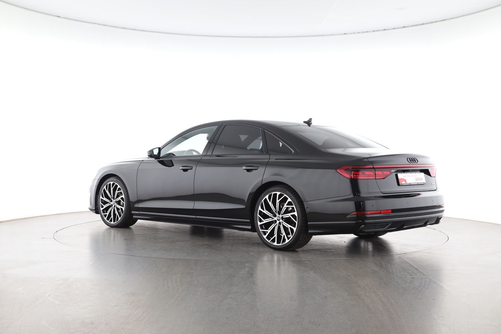 Audi A8 - Bild 4