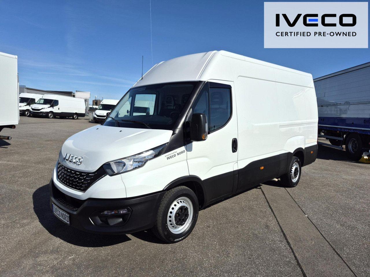 Iveco Daily 35S14 EA8 V Hi-Matic, Klima