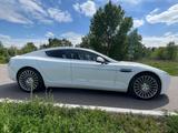 Aston Martin Rapide 6.0 S Touchtronic Auto S - Aston Martin aus 2014