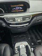 Mercedes-Benz S 500 4MATIC BlueEFFICIENCY - - gebrauchte Mercedes-Benz S-Klasse aus dem Jahr 2011