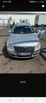 Volkswagen Vw Passat 1.9 TDI - Volkswagen Passat mit Diesel-Antrieb: 1.9