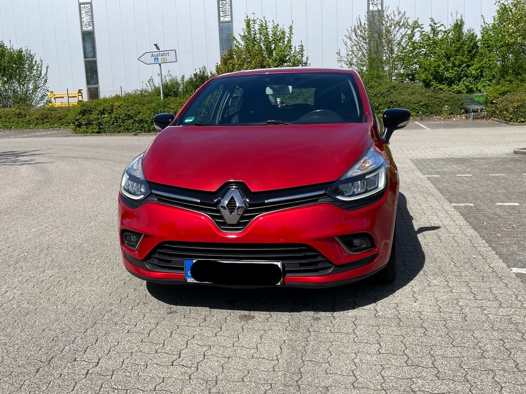 Image of Renault Clio