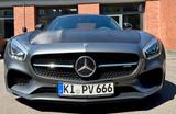 Mercedes-Benz AMG GT S 4.0 V8 S DCT S - Mercedes-Benz AMG GT S von privat