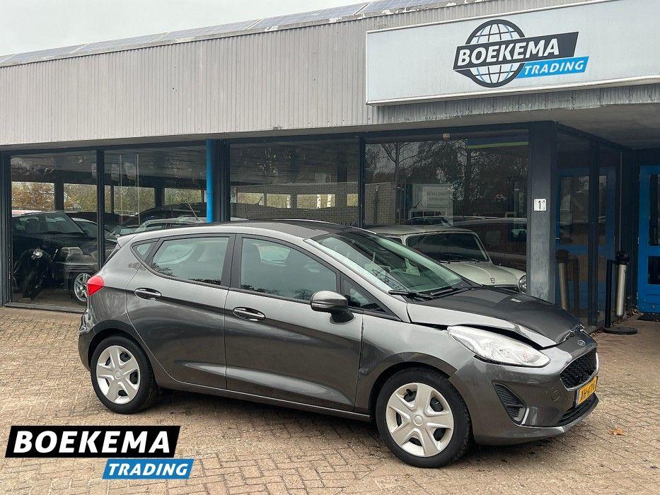 Ford Fiesta 1.1 Trend Navi klima Cruise PDC