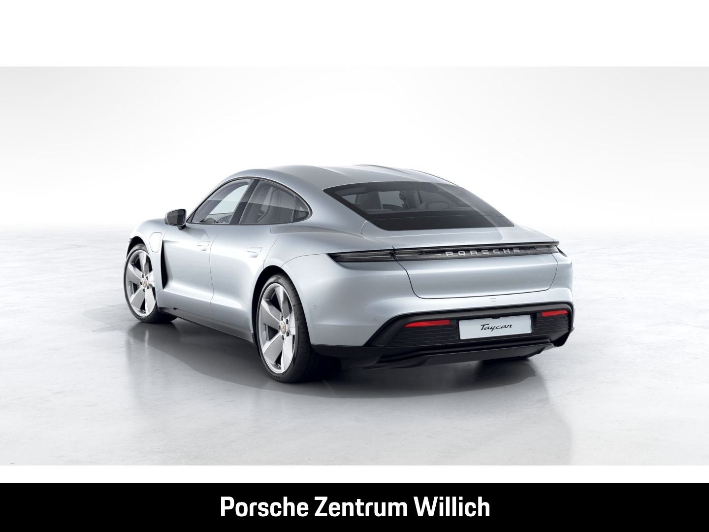 Porsche Taycan  imagem 3