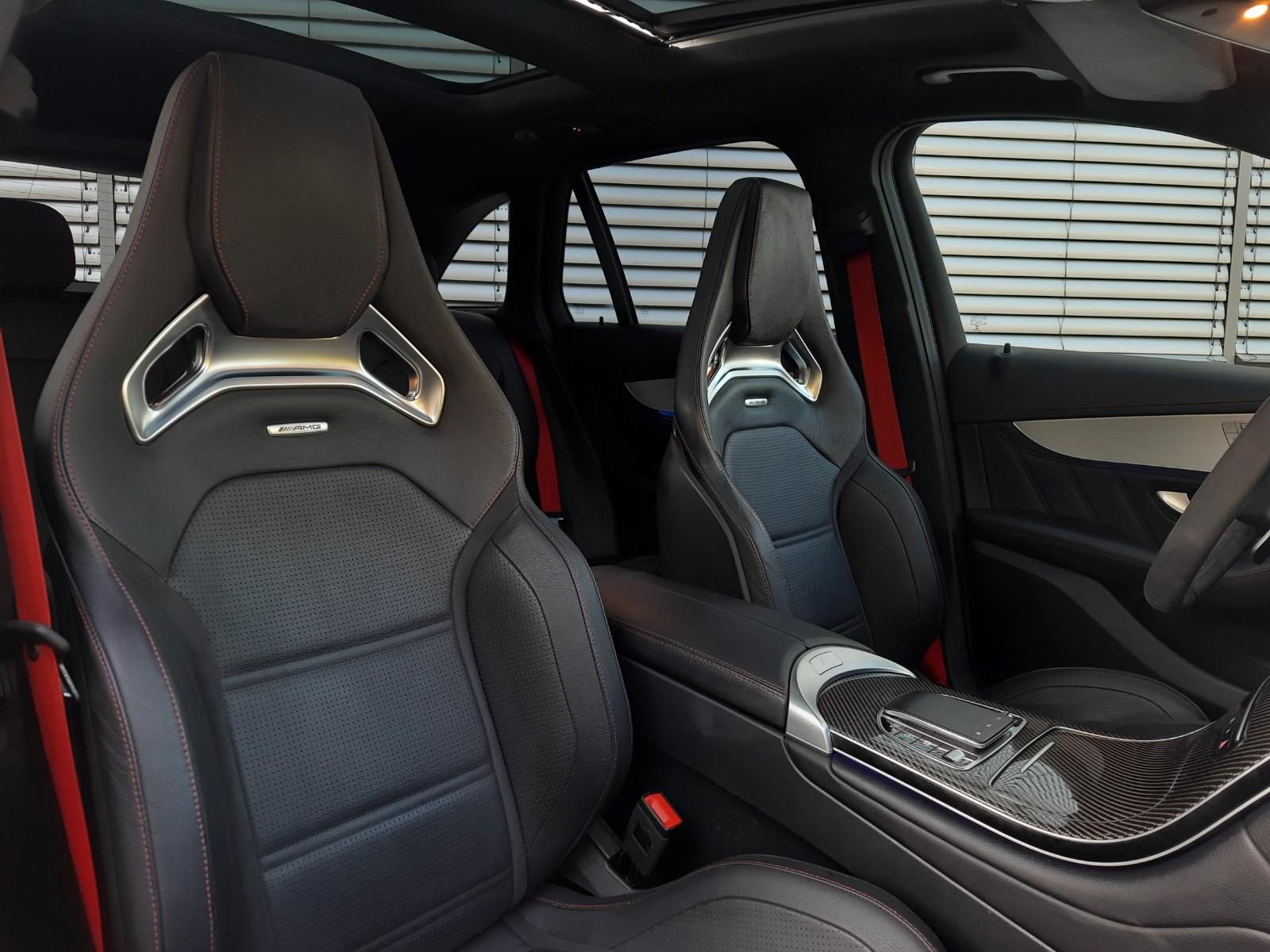 Mercedes-Benz GLC 43 AMG 4Matic/Perf.Sitze/Pano/HuD/360°/DigiC