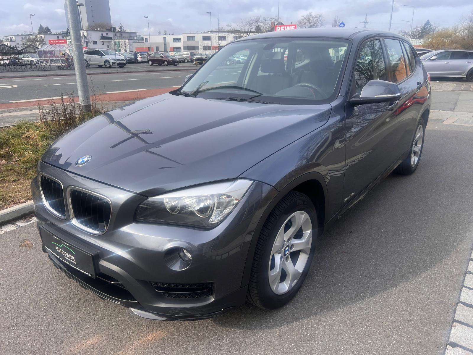 BMW X1 Sport Line 16 d sDrive/Navi/PDC/ANHK/1.Hand