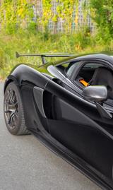 McLaren 570S Trackpack, P1 Sitze, MSO - McLaren Gebrauchtwagen