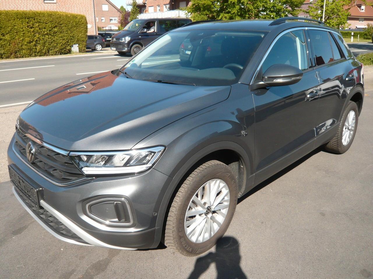 Volkswagen T-Roc Life