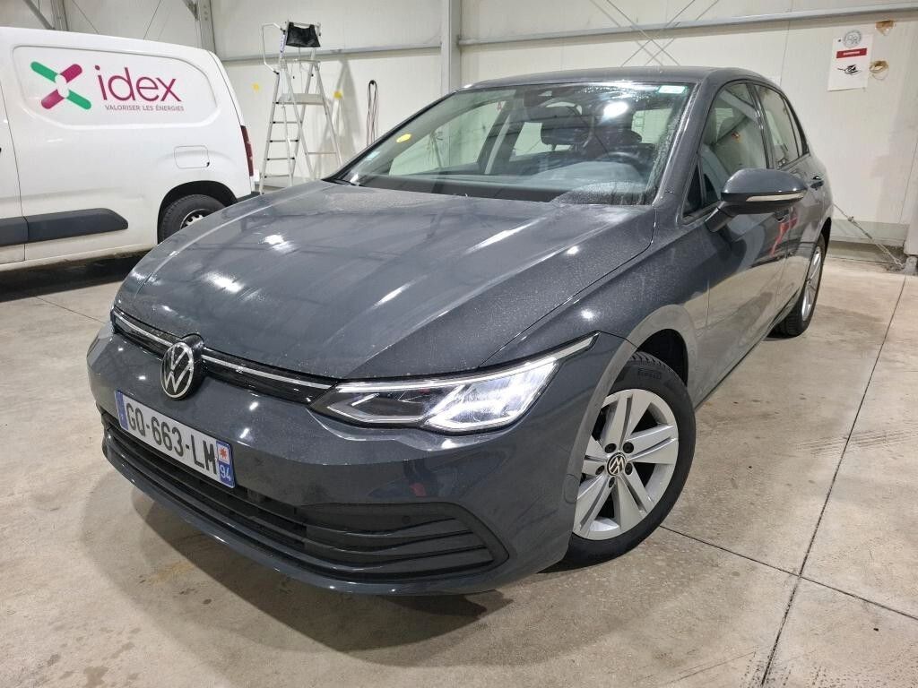 Volkswagen VOLKSWAGEN GOLF 8 2.0 TDI 115CV DSG SCR LIFE BUS