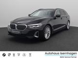 BMW 520d Luxury Line DAB Kamera AHK 4xKlima Alarm - BMW 520 Hybrid (Diesel/Elektro): Automatik