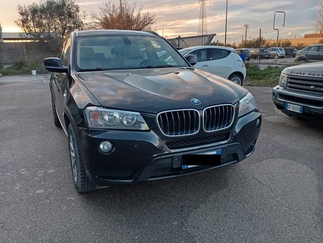 BMW Bmw X3 xDrive20d Futura