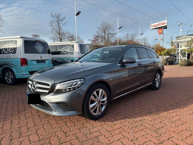 MERCEDES-BENZ Mercedes-Benz C 200 d T-Modell Avantgarde ...