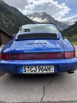 Porsche 964 Targa Carrera 4 - Porsche 964: Cabrio