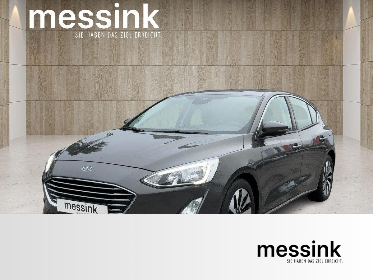 Ford Focus 1.0 EcoBoost Cool&Connect S/S (EU6d-T) ACC