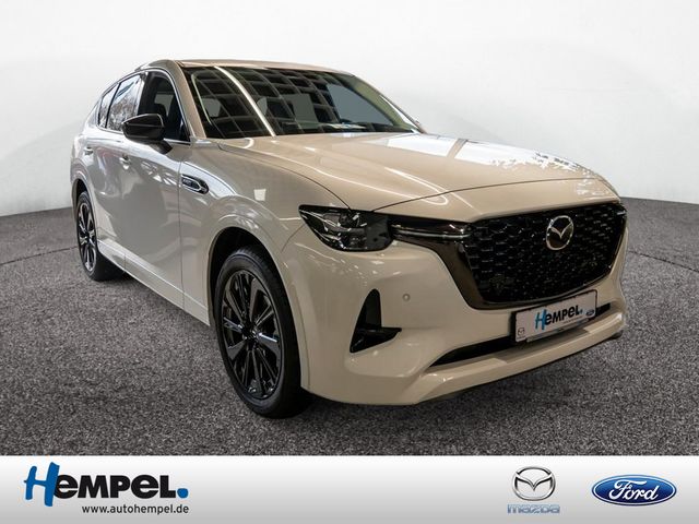 Mazda CX-60 e-SKYACTIV PHEV NAVI ACC HUD LED PANO 360°