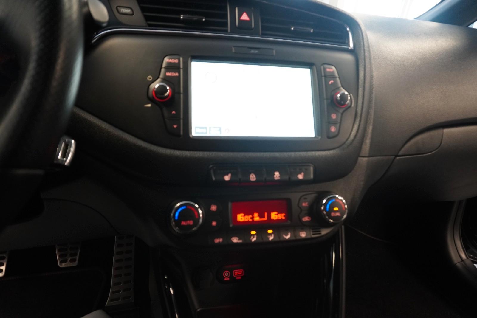 Kia pro cee'd / ProCeed/GT-line/Klimaauto/Turbo/