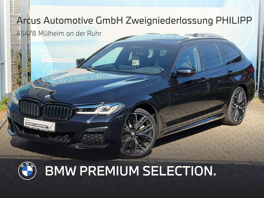 Image of BMW 530