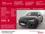 Audi Q8 50 TDI qu. tiptr. AHK PDC RFK NAVI HUD MATRIX - Audi Q8 Gebrauchtwagen in Berlin
