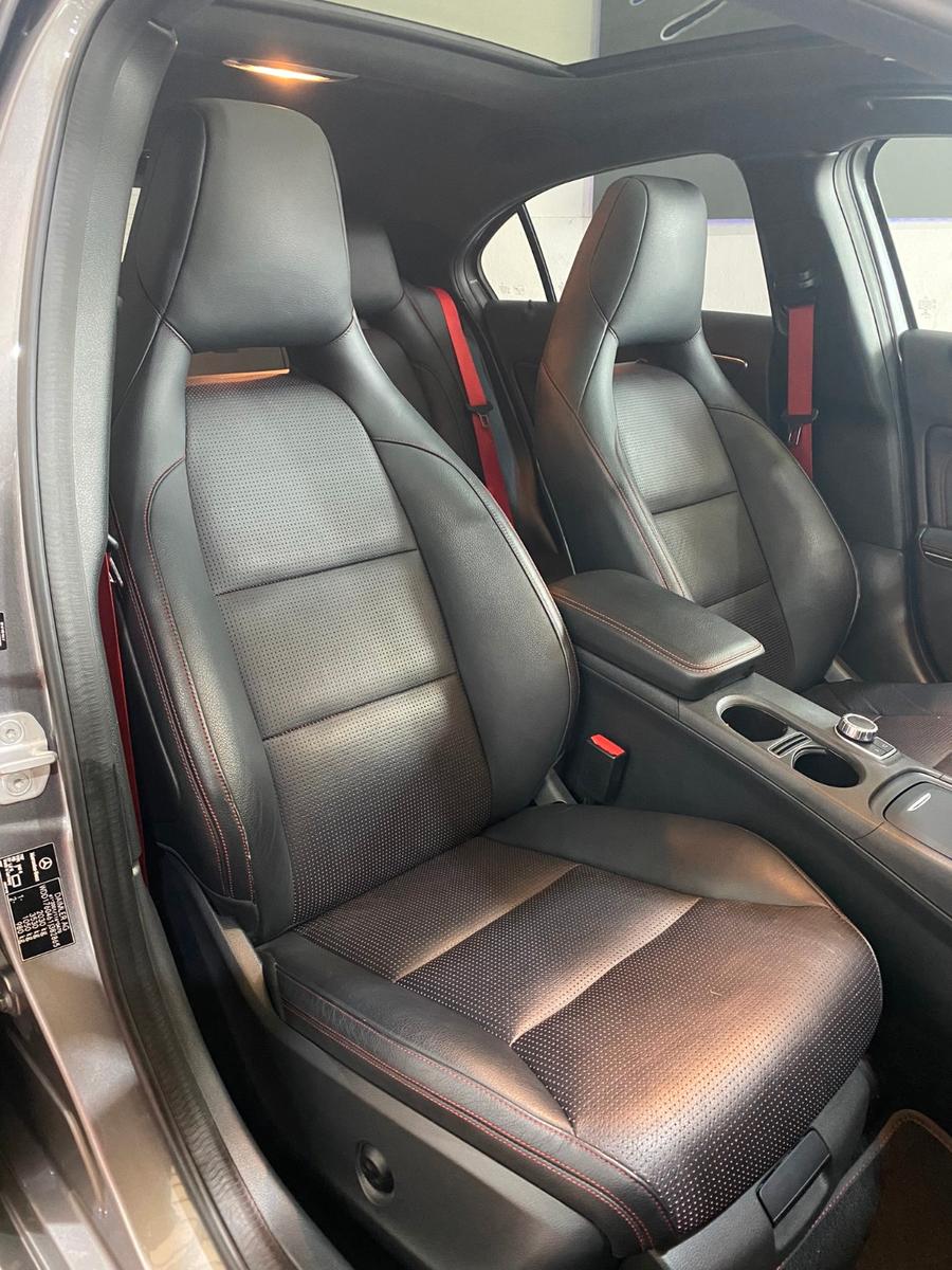 Mercedes-Benz A 250 AMG Line*4M*Pano*Keyless*Sport*Exklusiv P*