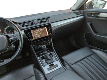 Skoda Superb - 6