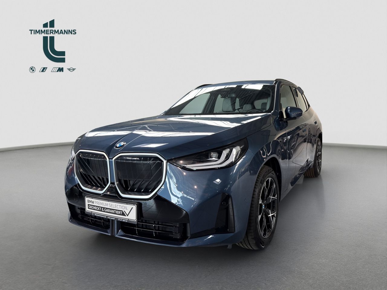 BMW X3 xDrive20d Leas.ab 489Euro mtl. 0Euro Anz.
