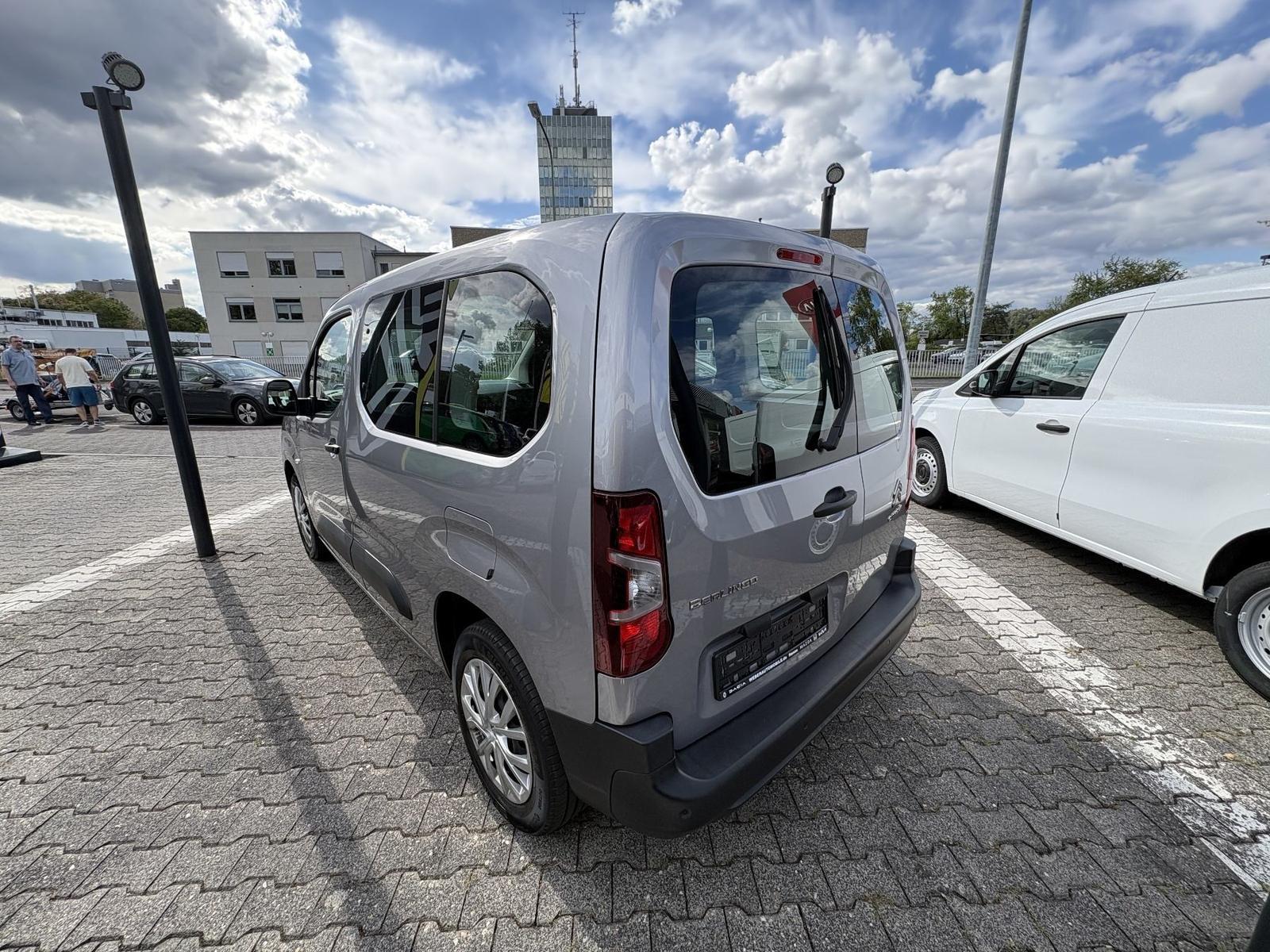Citroën Berlingo 1.5 BlueHDi 100 Live Pack M S&S
