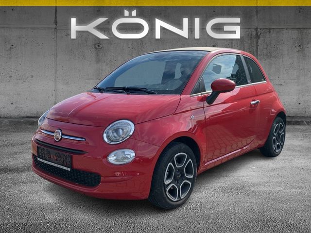 Fiat 500C Cabrio Club 1.0 Klima*Tempomat*CarPlay