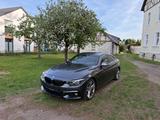 BMW 420 d Gran Coupé M Paket Scheckheft bei BMW - BMW 420 Gran Coupé von privat