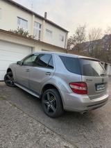 Mercedes-Benz Verkauf mercedes  w164ml 280 - gebrauchte Mercedes-Benz ML 280 aus dem Jahr 2007