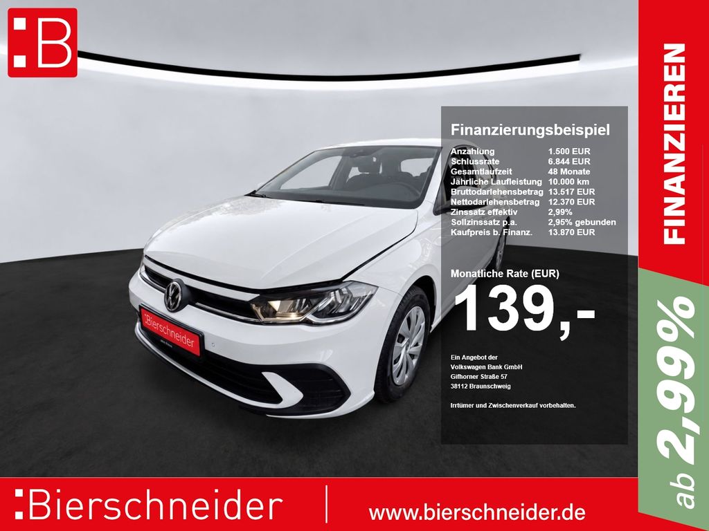 Image of Volkswagen Polo