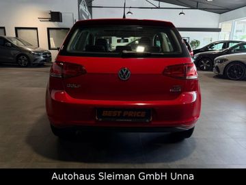 Volkswagen Golf - 7