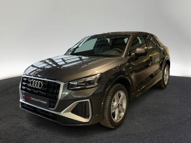 Audi Q2 S line 35 TFSI 110 kW S tronic