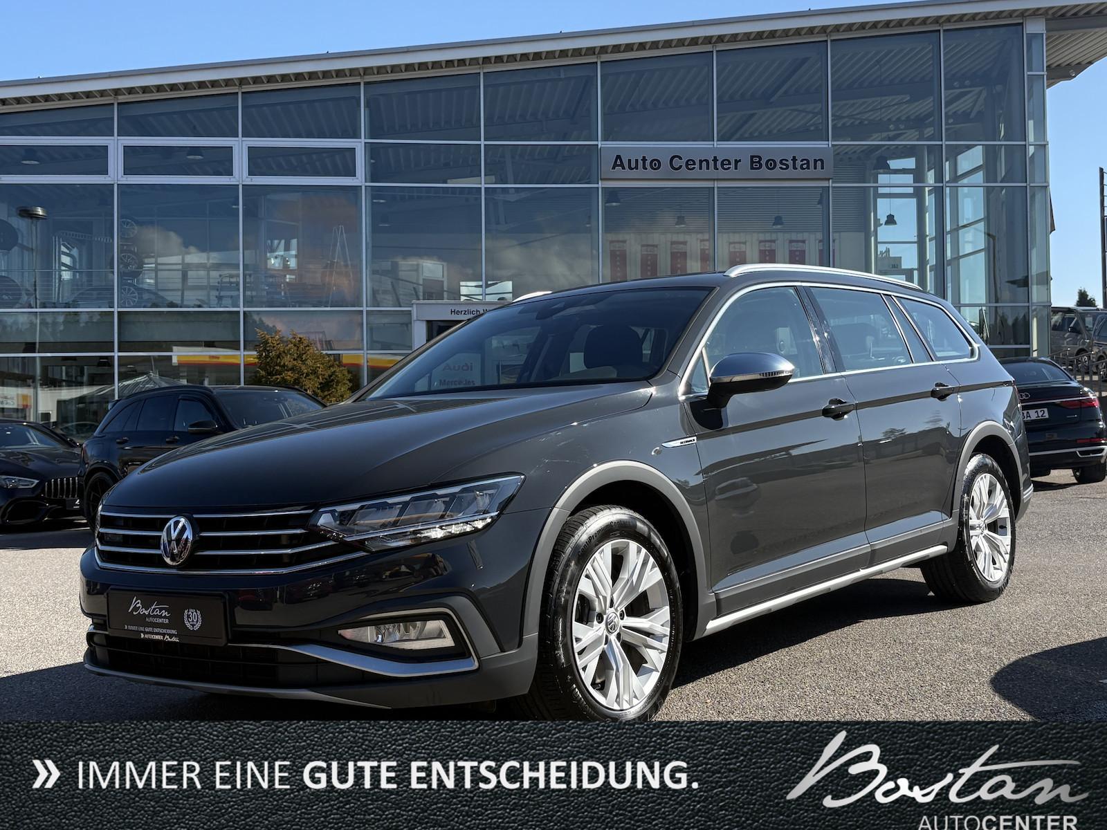 Volkswagen Passat Alltrack 2.0 TDI MASSAGE/PANO/NAVI/1.HAND