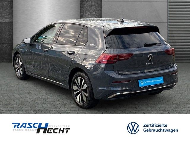 Volkswagen Golf VIII Lim. Goal 2.0 TDI DSG AHK LED NAVI SHZ foto 3
