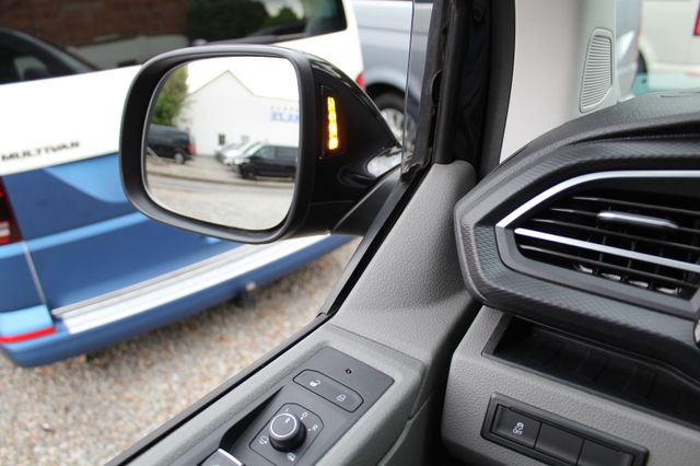 Volkswagen T6.1 Caravelle lang LR DSG 4Motion LED Navi AHK