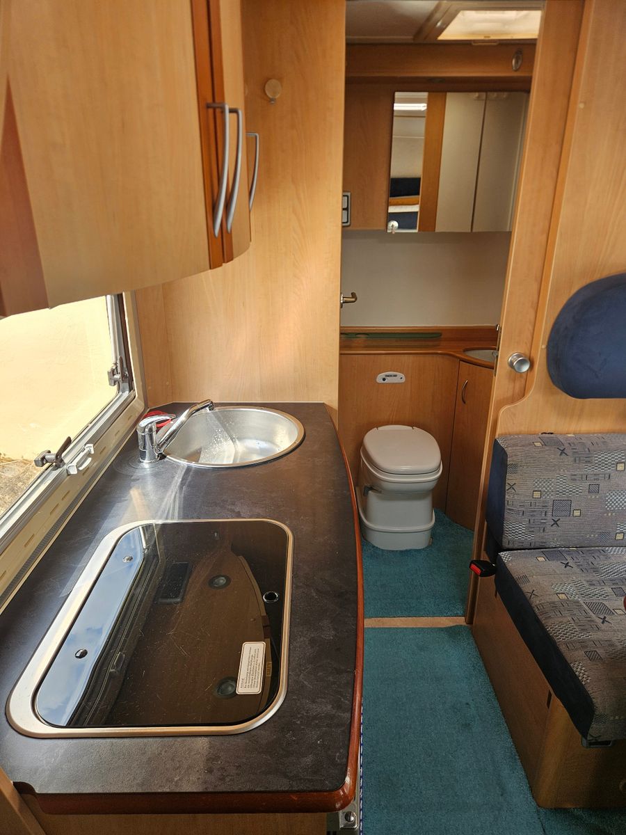 Fahrzeugabbildung Eura Mobil Profila 500 MS