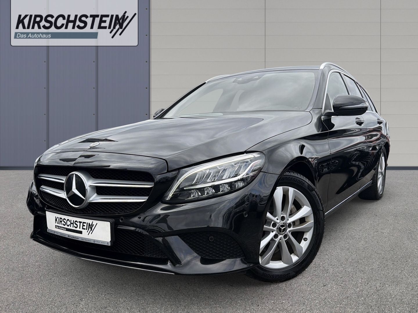 Mercedes-Benz C 220 d T Avantgarde Standheizung LED Kamera Nav