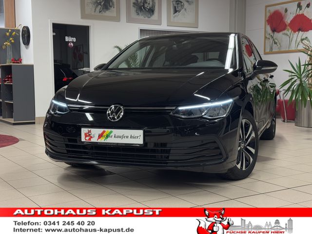 Volkswagen Golf 1.5 eTSI DSG United/LED/Navi/ACC/Spur/VZE