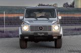 Mercedes-Benz G 270 Kurz*Sammlerfahrzeug*wenig KM*Traumzustand - Mercedes-Benz aus 2005 mit Diesel-Antrieb