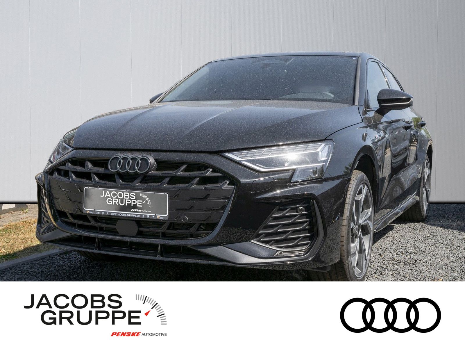 Audi A3 Sportback S line TFSI e 200 kW Businesspaket 