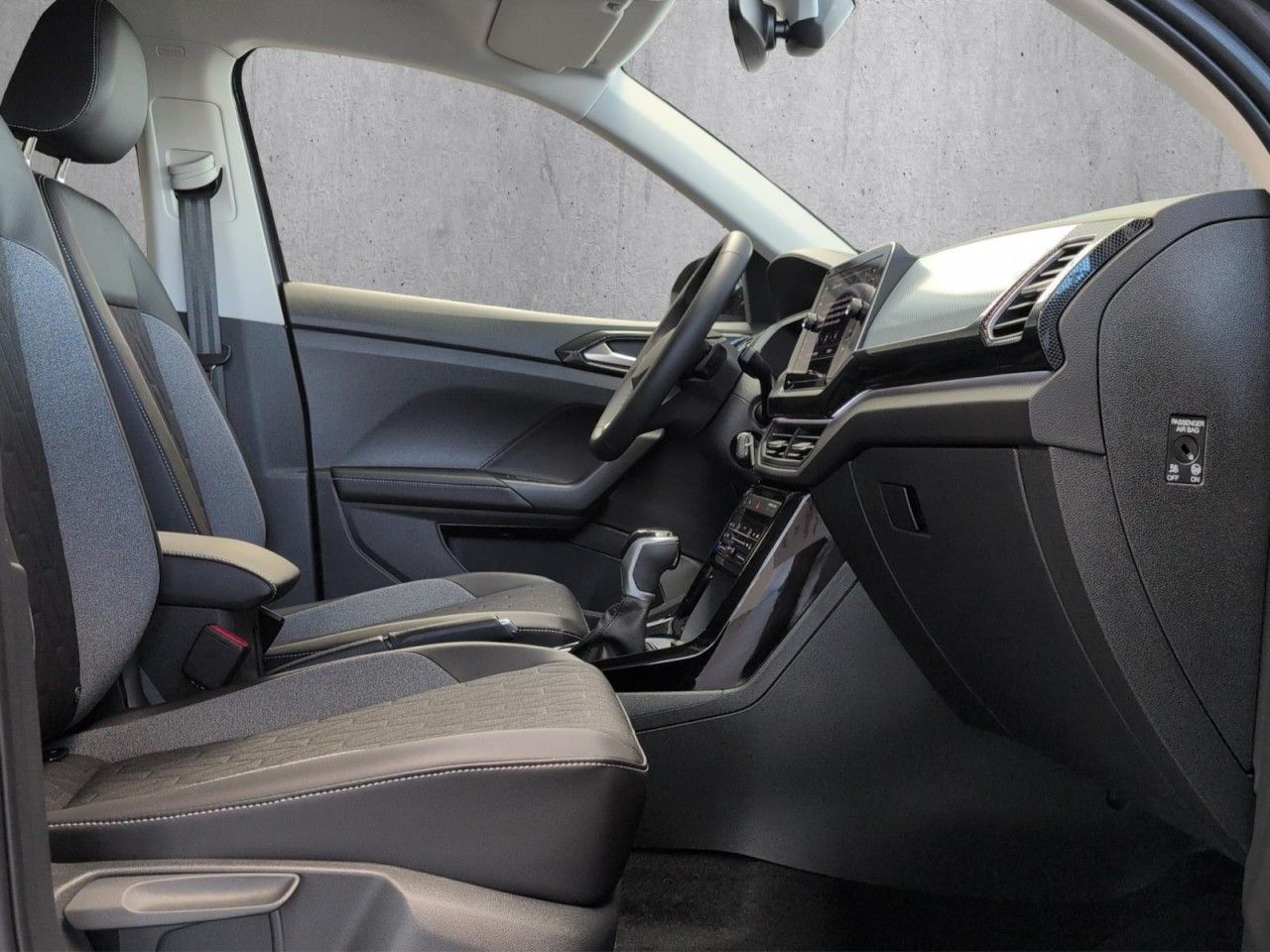 T-Cross GOAL 1.5 TSI DSG Klima Einparkhilfe