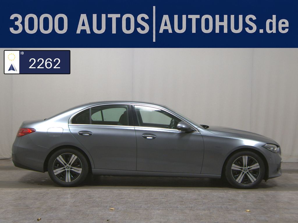 Image of Mercedes-Benz C 200