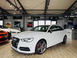 Audi S3 2.0 TFSI quattro*2.HAND*NAVI*LEDER - Audi S3: Limousine