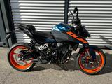 KTM 125 DUKE / NUR 3.450 KM / NEUWERTIG !! - KTM 450