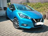 Nissan Micra aus erster Hand, Scheckheftge... - Nissan Micra in Wuppertal
