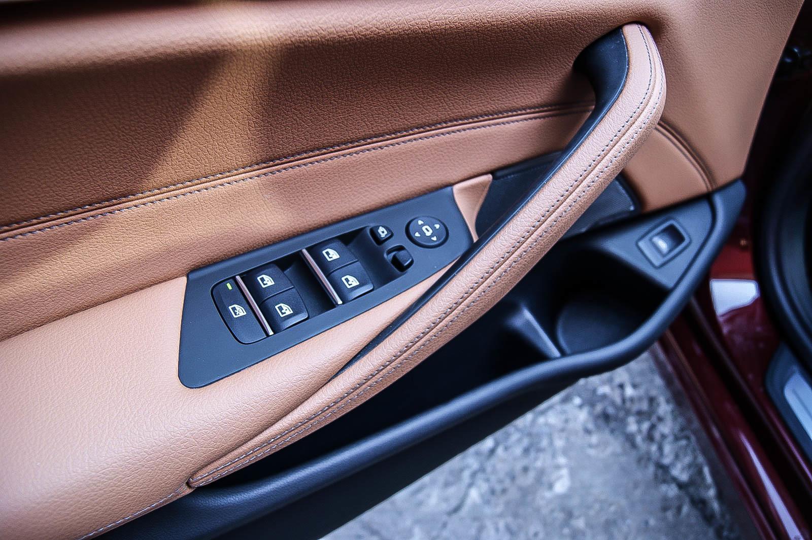 BMW 530 d Touring H&K SOUND PANORAMA AVENTURINROT 3